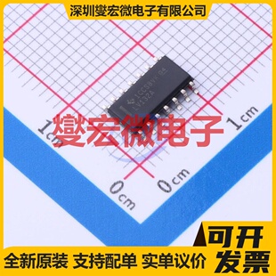 SN74LV132ADR SOIC-14 4路与非门逻辑门芯片IC