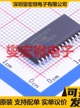 DSPIC30F3013-30I/SO SOIC-28-300mil DSP/DSC数字信号处理器