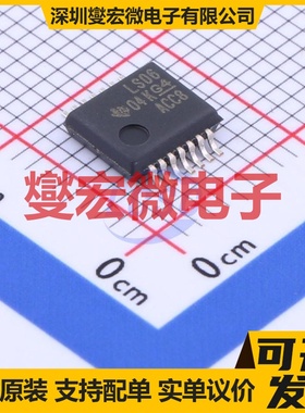 SN74LS06DBR SSOP-14 反相器芯片IC