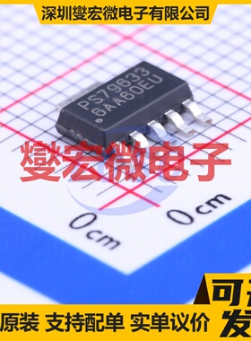 TPS79633DCQ SOT-223-6 LDO低压差线性稳压器芯片IC