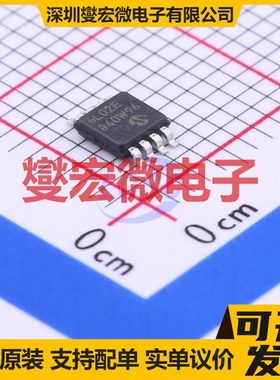 MCP6L02T-E/MS MSOP-8 双路运算放大器芯片IC