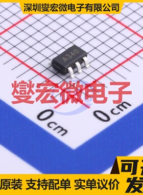 OPA340M5/TR SOT-23-5 单路运算放大器芯片IC