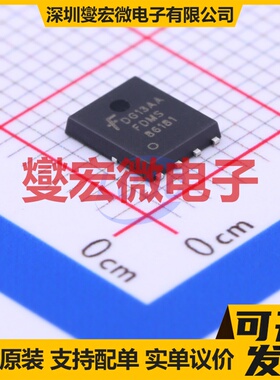 FDMS86181 PQFN-8(5x6) N 100V 124A 场效应管晶体管