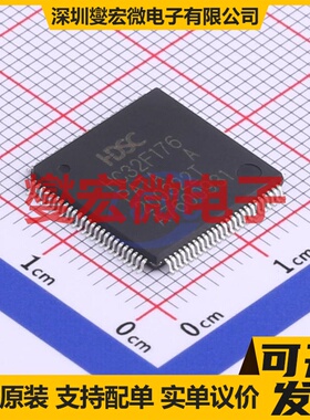 HC32F176PATA-LQFP100 LQFP-100(14x14) MCU/MPU/SOC单片机处理器
