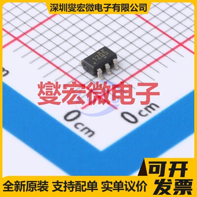 OPA810IDBVR SOT-23-5 FET输入放大器芯片IC