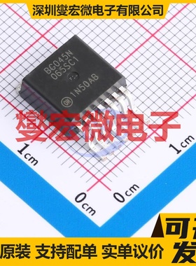 NTBG045N065SC1 TO-263-7 N沟道 650V 62A 碳化硅场效应管