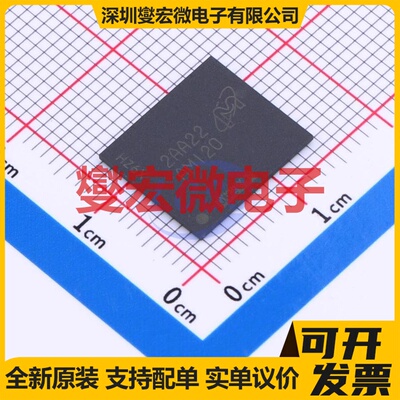 MTFC64GAZAQHD-IT VFBGA-153(11.5x13) EMMC嵌入式存储器芯片IC