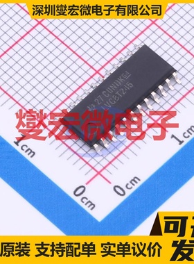 SN74LVC8T245NSR SO-24-300mil 缓冲/驱动/接收/收发器芯片IC