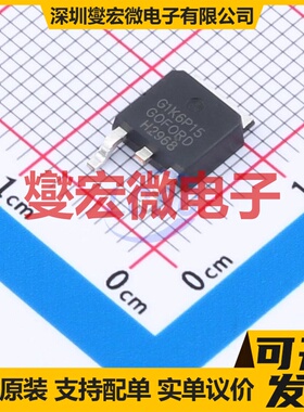 G1K6P15K TO-252 P 150V 24A 场效应管晶体管
