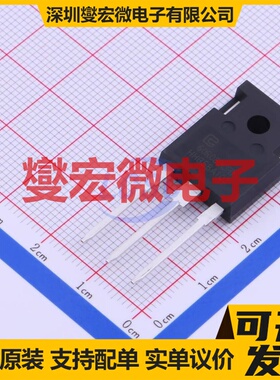 TPW60R080CFD TO-247AD N 600V 47A 场效应管晶体管