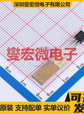 FAN431AZXA TO-92-3 电压基准芯片IC