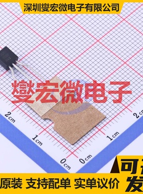 KSC1845FTA TO-92-3 NPN 120V 50mA 三极晶体管