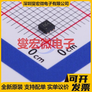 TPS78001DRVR WSON-6-EP(2x2) LDO低压差线性稳压器芯片IC