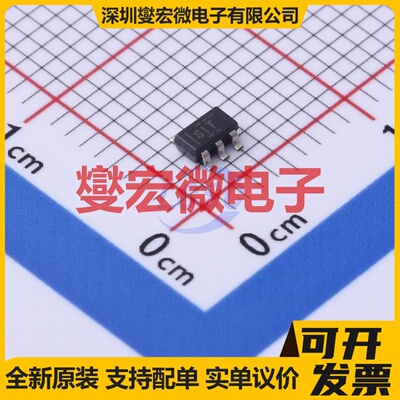 TPS70960DBVR SOT-23-5 LDO低压差线性稳压器芯片IC