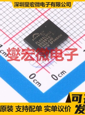 S25FL064LABBHI030 TBGA-24 NOR FLASH存储器芯片IC
