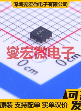 TPS79918DRVR WSON-6-EP(2x2) LDO低压差线性稳压器芯片IC