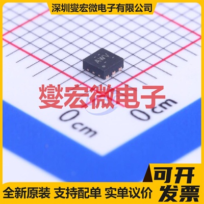 TPS79918DRVR WSON-6-EP(2x2) LDO低压差线性稳压器芯片IC