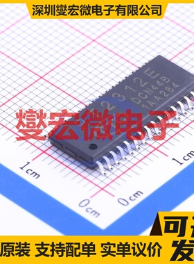 PT2312E SOP-32-300mil 音频接口芯片IC