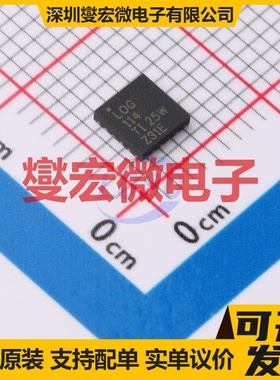 LOG114AIRGVR VQFN-16-EP(4x4) 运算放大器芯片IC