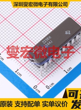 SN54LS244J CDIP-20 缓冲/驱动/接收/收发器芯片IC