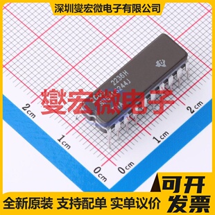 SN54LS244J CDIP-20 缓冲/驱动/接收/收发器芯片IC