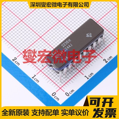 SN54LS244J CDIP-20 缓冲/驱动/接收/收发器芯片IC