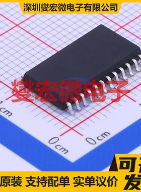 PMS134-S24 SOP-24-300mil MCU/MPU/SOC微处理器控制器