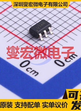 SN74AUC2G34DBVR SOT-23-6 缓冲/驱动/接收/收发器芯片IC