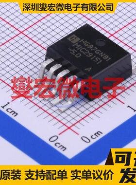 MIC29151S-5.0/TR TO-263-5 LDO低压差线性稳压器芯片IC