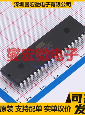 ATMEGA324P-20PU PDIP-40 MCU/MPU/SOC微处理器控制器