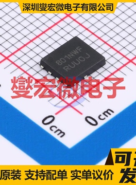 NVMFS6H801NWFT1G DFN-5(5.9x4.9) N 80V 157A 场效应管晶体管