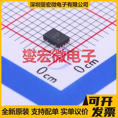 RT9526AGQW DFN-8-EP(2x3) 电池管理芯片IC