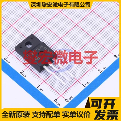 IPA60R230P6XKSA1 TO-220-FP N 650V 10.7A 场效应管晶体管