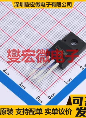 STF22N60DM6-VB TO-220F N 600V 15A 场效应管晶体管