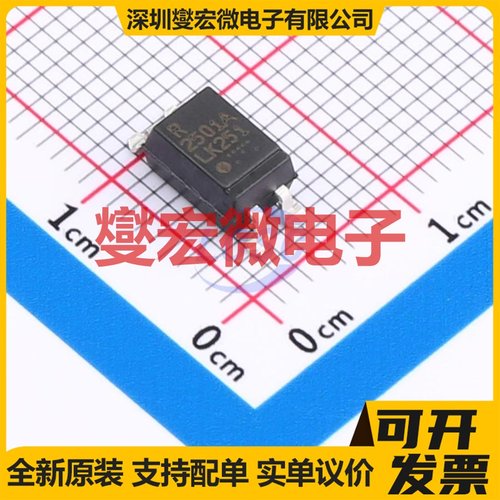PS2501AL-1-F3-A SMD-4P 晶体管输出光耦