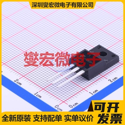 FDPF3860T TO-220F-3 N 100V 20A 场效应管晶体管