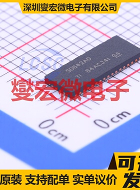TS3DV642A0RUAR WFQFN-42-EP(3.5x9) 模拟开关/多路复用器芯片IC