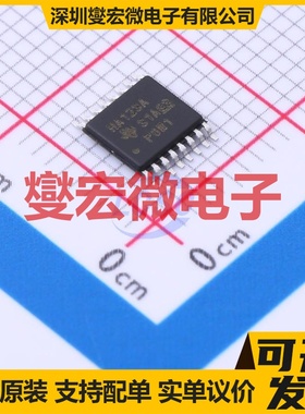 SN74AHC123APWR TSSOP-16 单稳态芯片IC