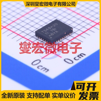 TPS548A20RVET VQFN-28-EP(3.5x4.5) AC-DC电源稳压控制器芯片IC