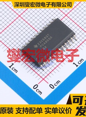 PCA9555DWR SOIC-24-300mil I2C接口;SMBus IO接口扩展器芯片IC