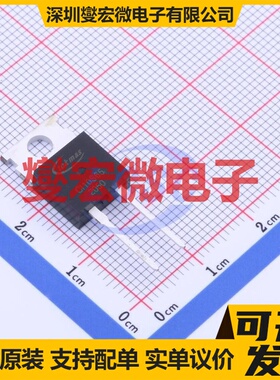 CI10S65 TO-220-2 650V 12A 碳化硅二极管