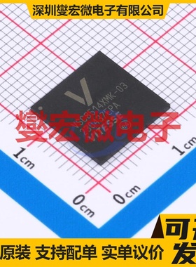 VSC8514XMK-03 QFN-138(12x12) 电信接口芯片IC