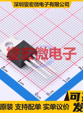 IRFBG20PBF TO-220AB N 1kV 860mA 场效应管晶体管