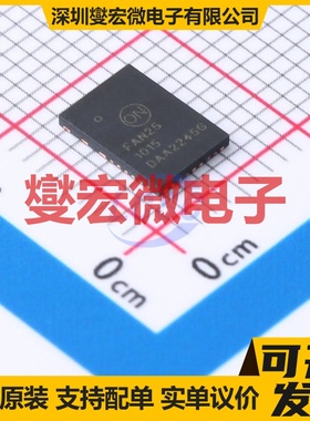 FAN251015MNTXG WQFN-34(5x7) DC-DC电源转换器芯片IC