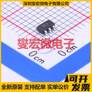 AD8615AUJZ-REEL7 TSOT-23-5 精密运算放大器芯片IC