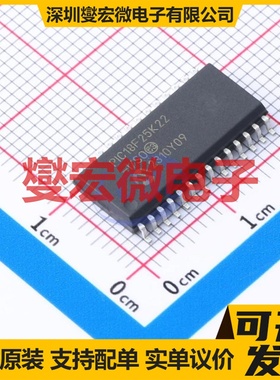 PIC18F25K22T-I/SO SOIC-28-300mil MCU/MPU/SOC微处理器控制器
