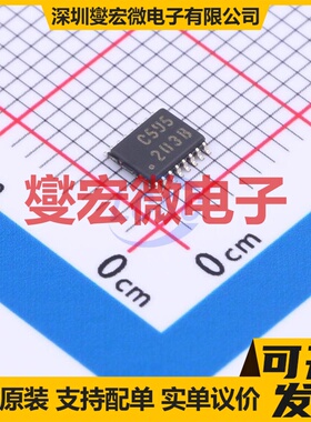TC74VHC595FK(EL,K) VSSOP-16 串行至并行移位寄存器芯片IC