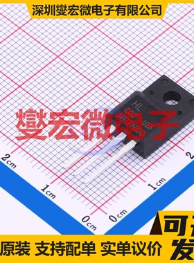 HF7N60 TO-220F N 600V 7A 场效应管晶体管