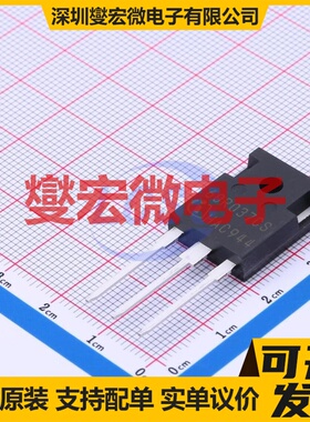 IPW60R037CSFDXKSA1 TO-247-3 N 600V 34A 场效应管晶体管