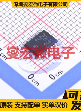 TPL9202PWPR HTSSOP-20 专用ADC DAC转换器芯片IC